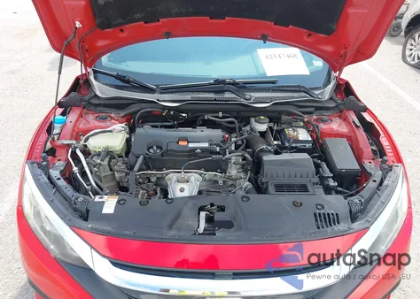 2016 Honda Civic Lx z USA, uszkodzony, nr VIN 2HGFC2F56GH543263